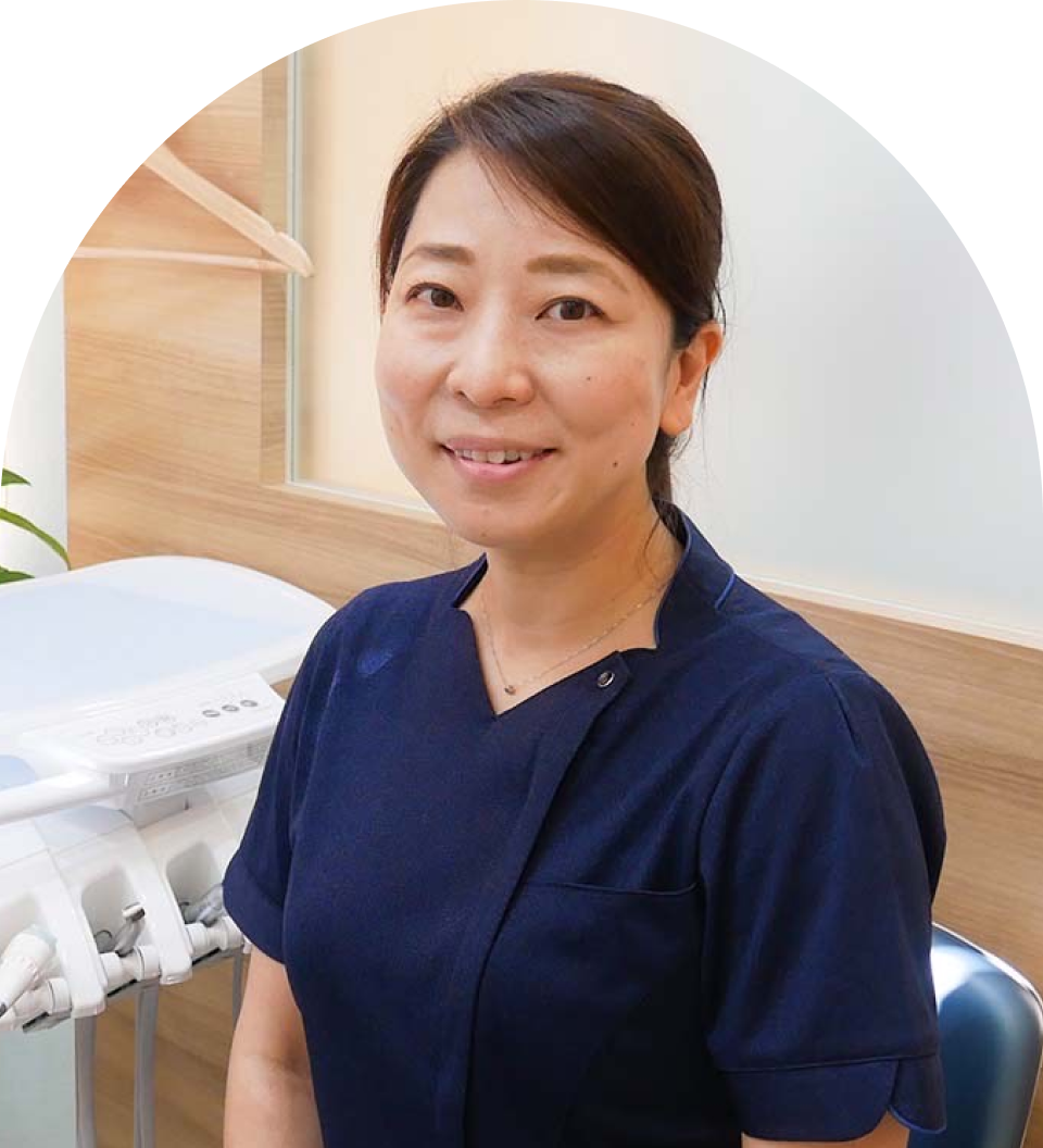 心に寄り添う歯科診療を